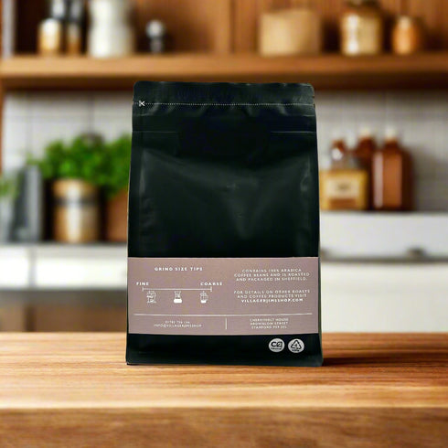 3 x Bags Ground Coffee - Vj Coffee